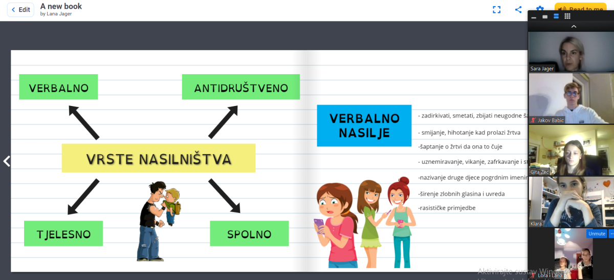 Razumijevanje nasilja