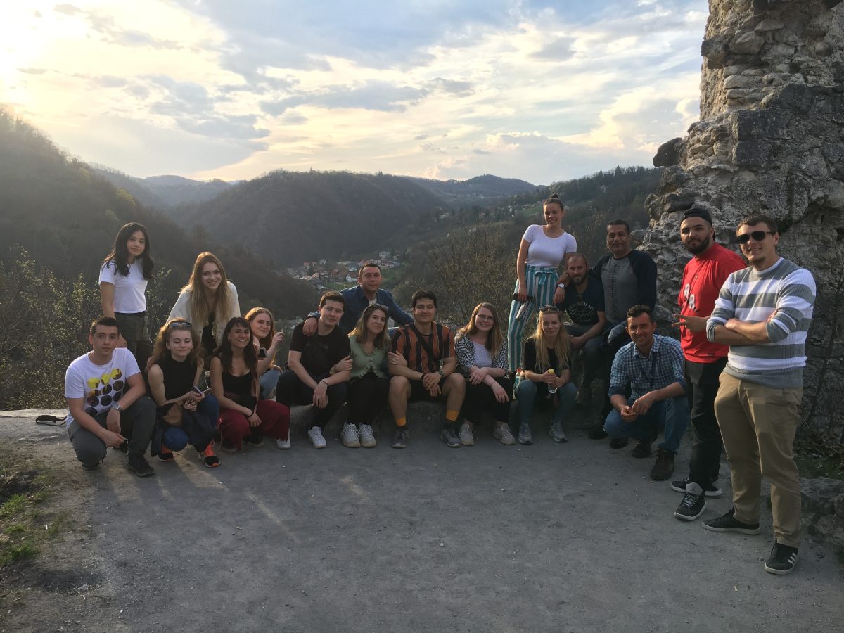 Laura’s experience in YE Greeland