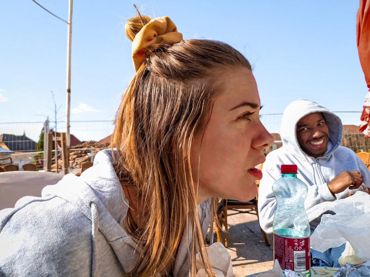 The situation in Petrinja that affects us all