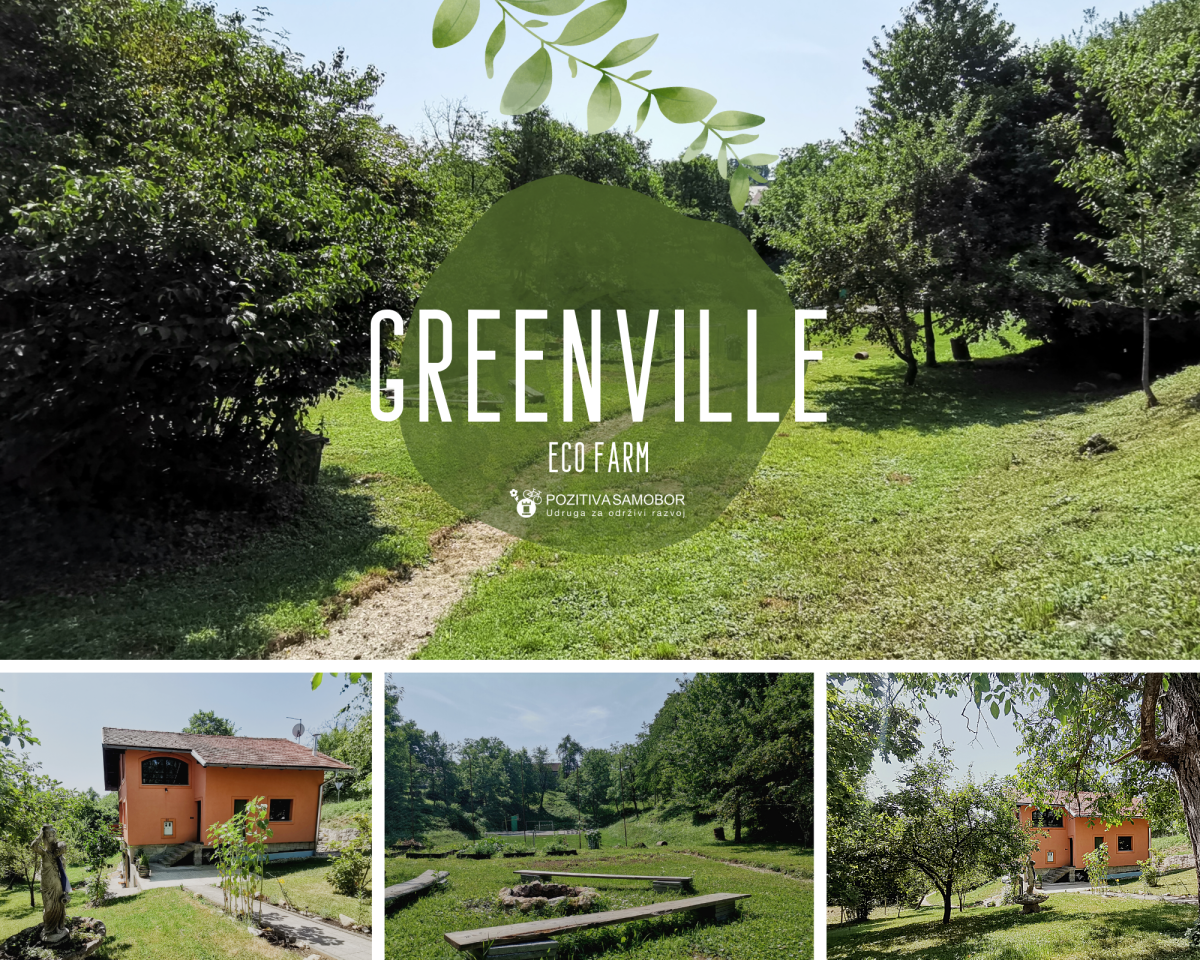 GREENVILLE, drago mi je!