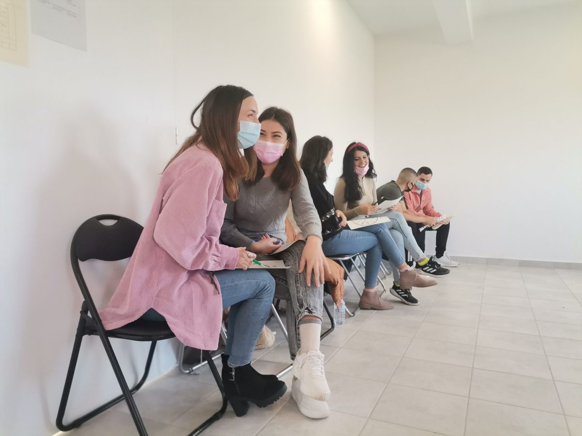 Vrijeme je za upoznavanje!