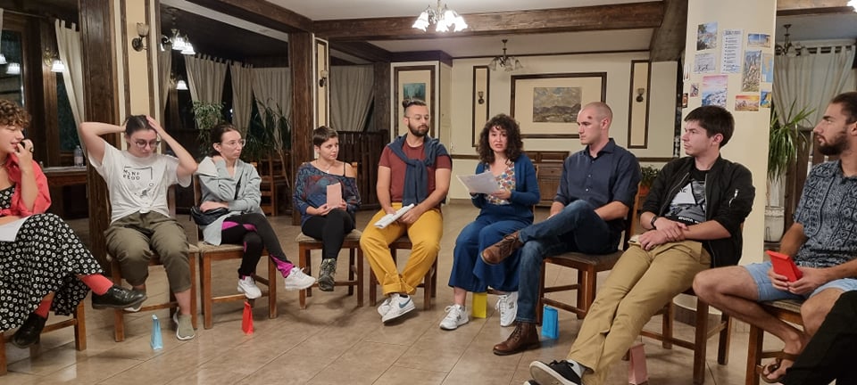 Razmjena mladih u Rumunjskoj