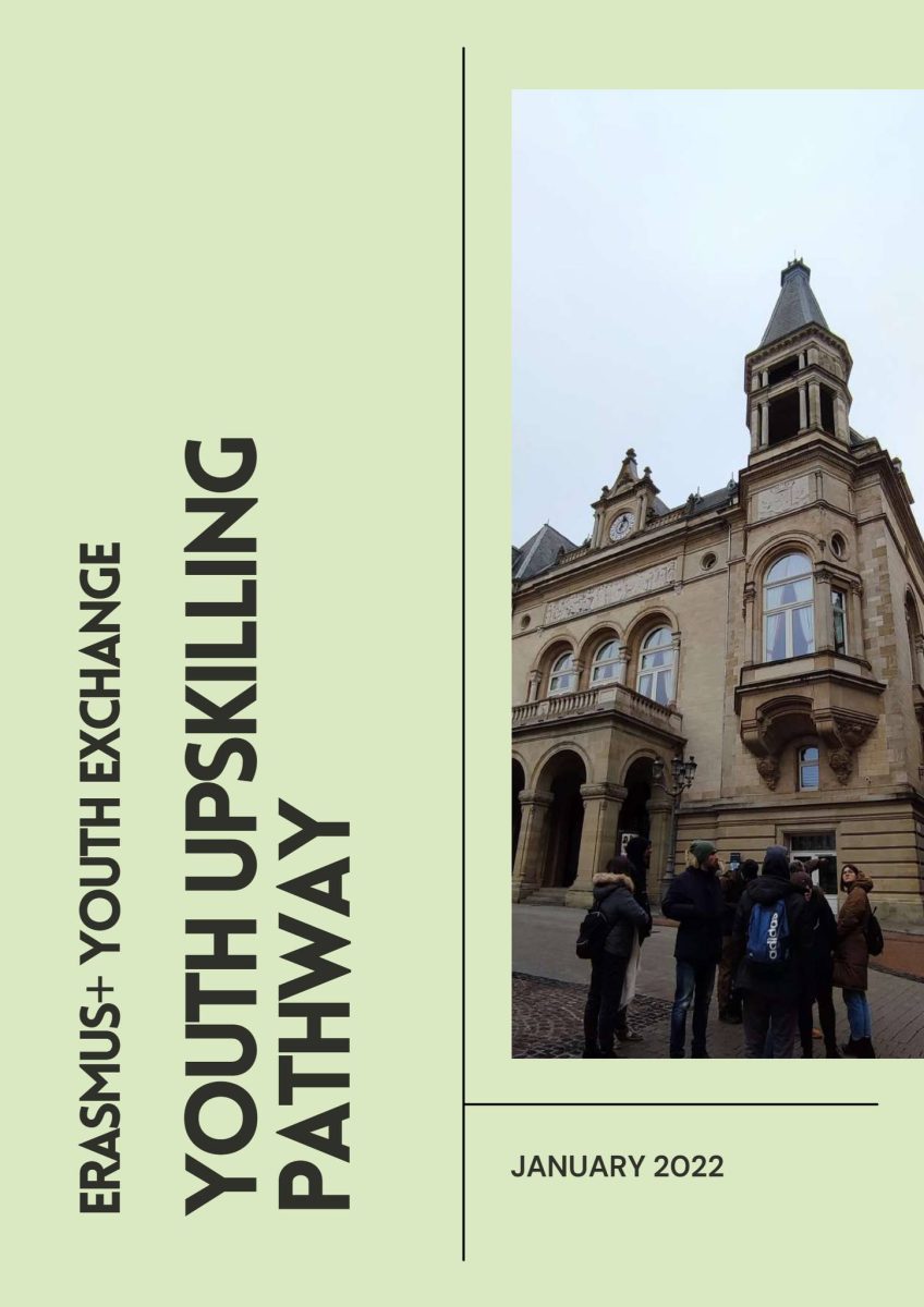 Youth Upskilling Pathway u Luksemburgu