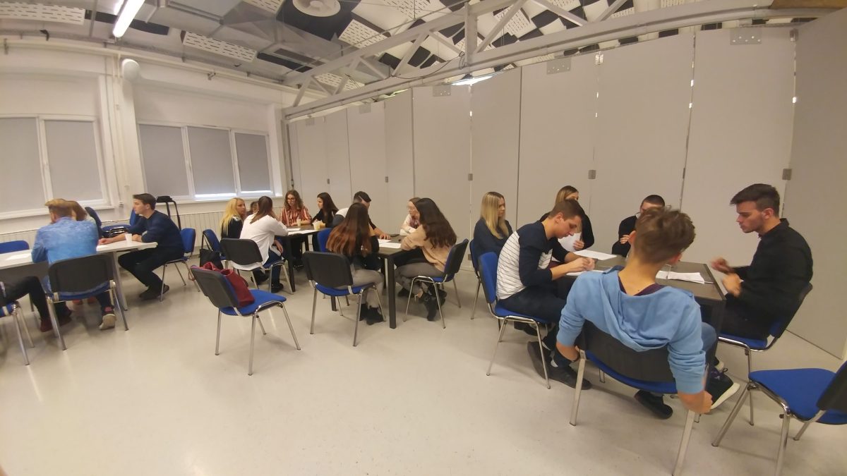 Upoznavanje s Gradskim programom djelovanja za mlade Grada Samobora