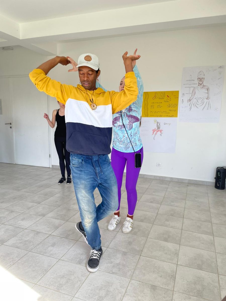 Učenje o jednakosti spolova kroz ples