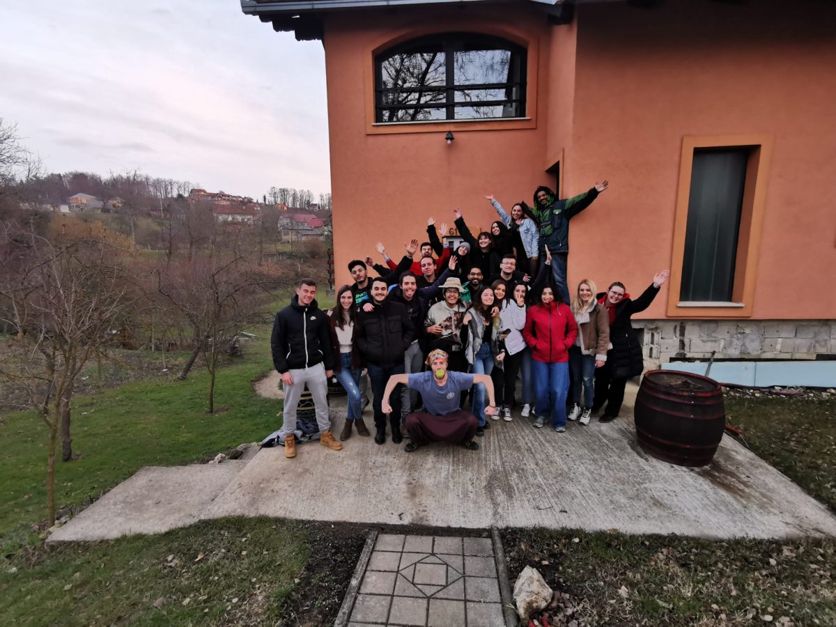 Pogled kroz oči sudionika 2