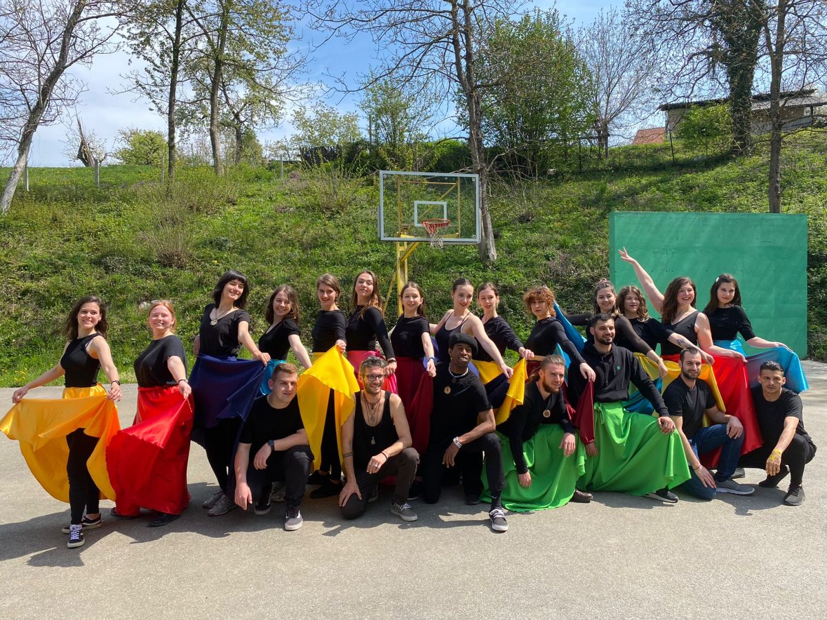 Završna koreografija