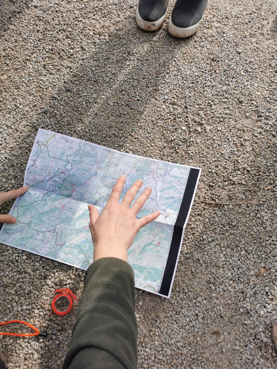 Orijentacijske i ekspedicijske vještine kroz planinarenje