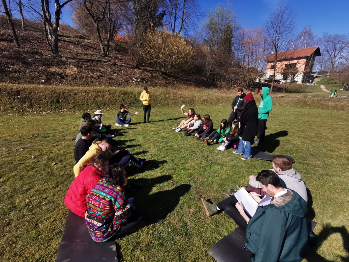 Debata na otvorenomna temu uvođenja nastave u prirodi.