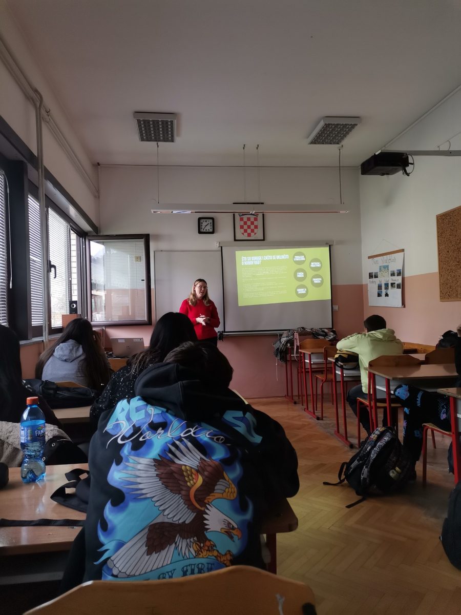 Informiranje javnosti o radu gradske uprave