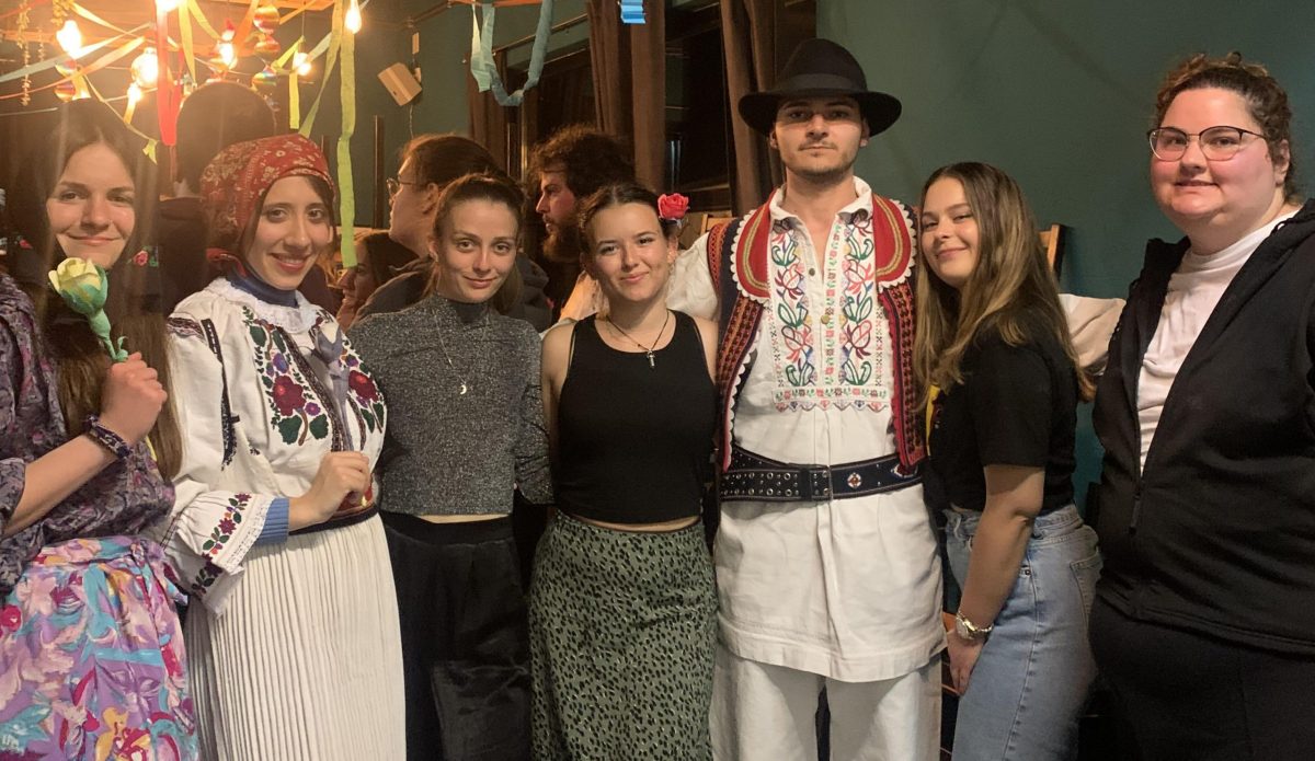 Green Lab project through the eyes of Bulgarian team