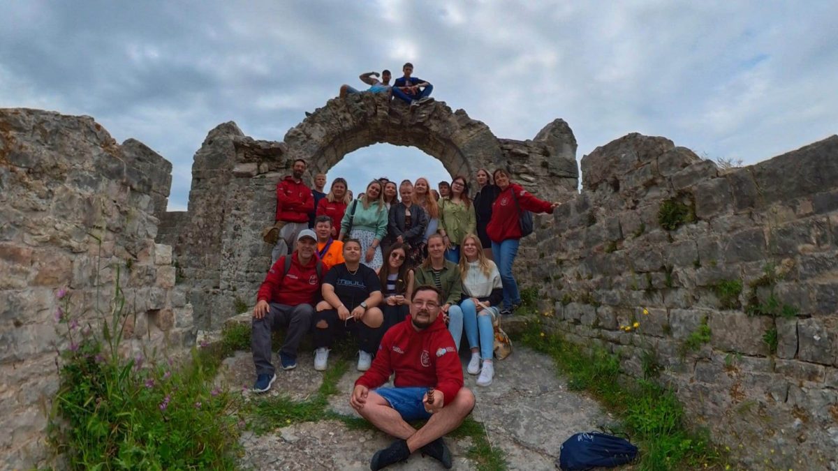 Sudjelovali smo na treningu ”Games are not just a game” na otoku Čiovu