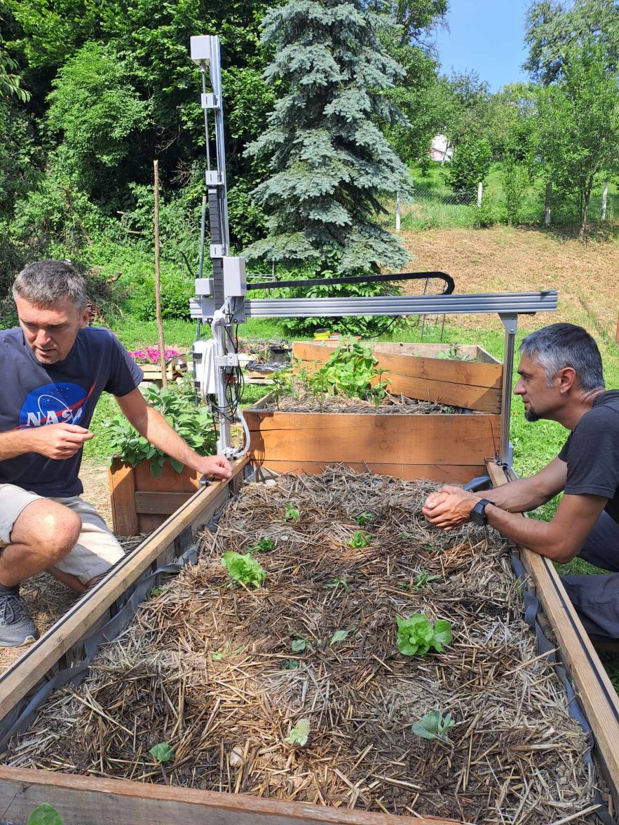 Održane STEM radionice na Greenville eko imanju u sklopu projekta ”STEM ZA SVE”