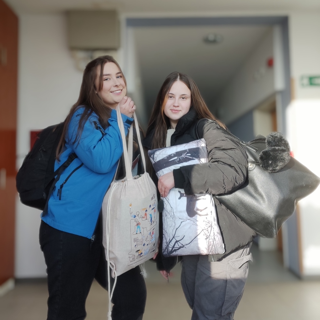 Aleksandra Szpakowska: “Projekt Crafting generations bio je moj poklon za Sv. Nikolu”