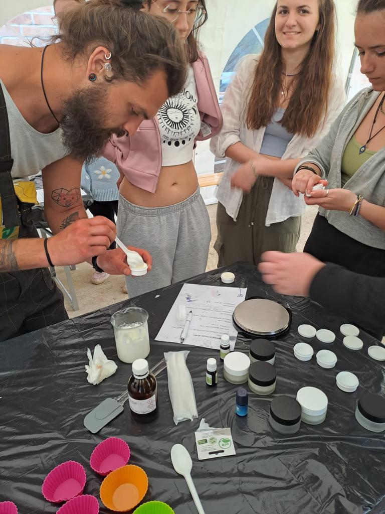 Iskustvo volontera Andreia Dunaeva u ESC projektu “Crafting generations” – “Priča novog čovjeka”