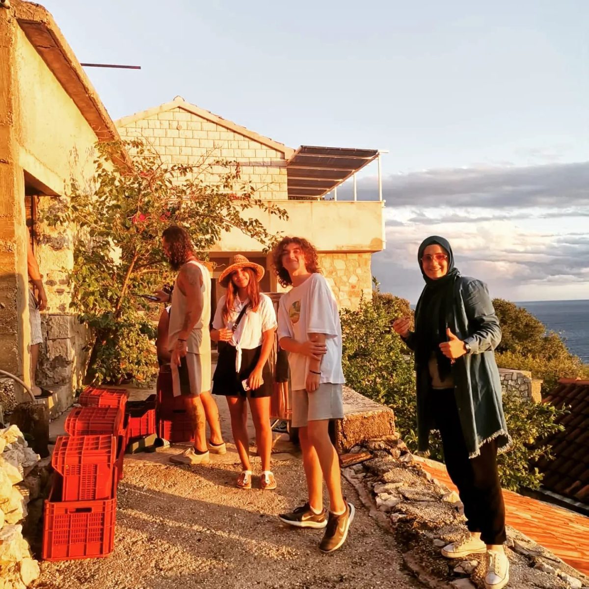 Green Getters – Međunarodni volonterski duh u Orebiću