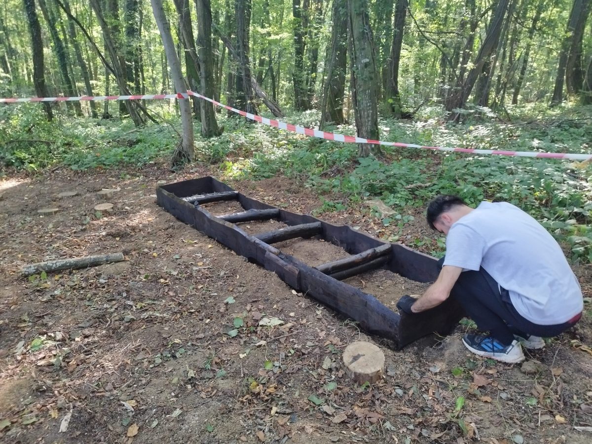 Cristophe Berthillier: moje izvrsno volontersko iskustvo